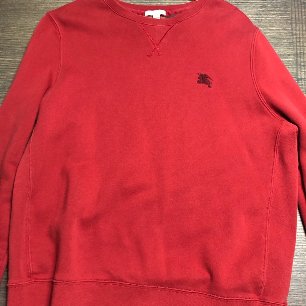Burberry Sweater WORN ONCE